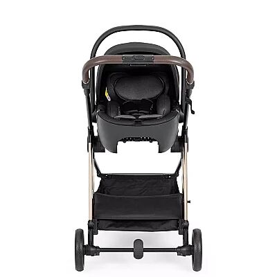 Kanz Journey Travel Sistem Bebek Arabası Black - 7