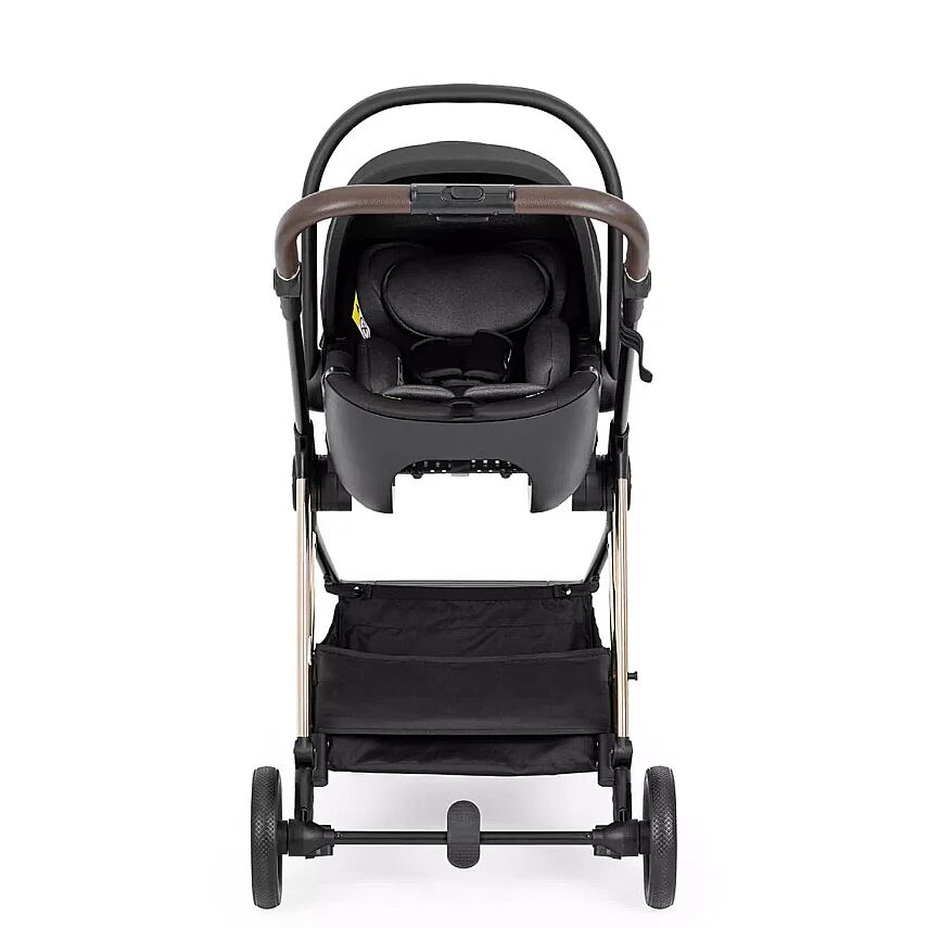 Kanz Journey Travel Sistem Bebek Arabası Black - 7