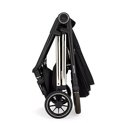 Kanz Journey Travel Sistem Bebek Arabası Black - 10