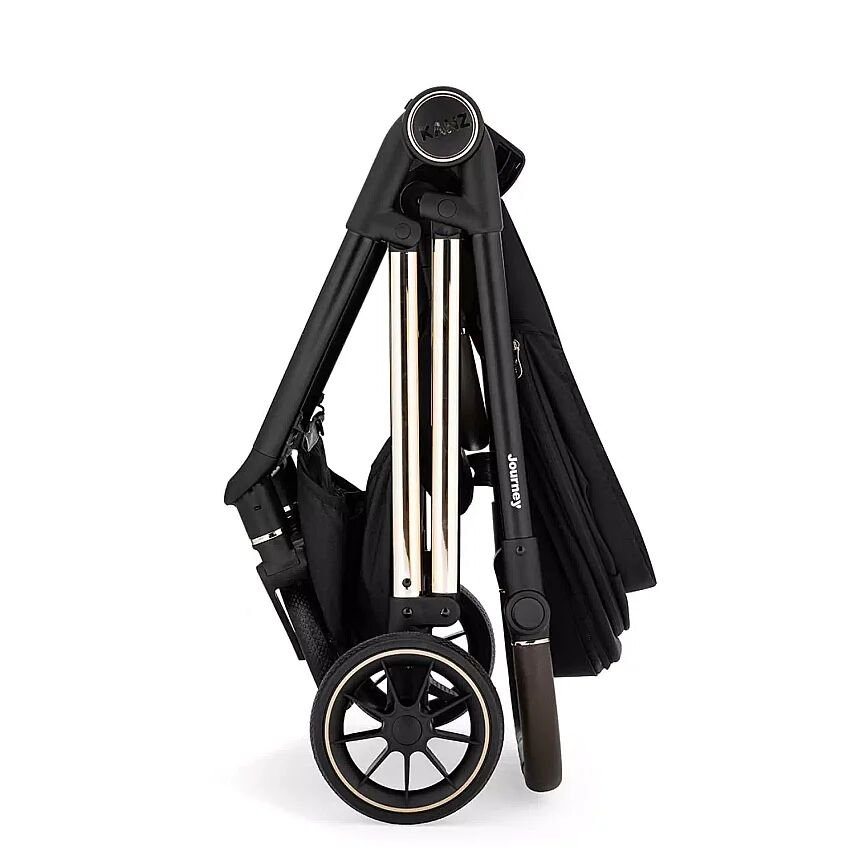 Kanz Journey Travel Sistem Bebek Arabası Black - 10
