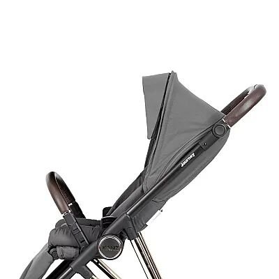 Kanz Journey Travel Sistem Bebek Arabası Grey - 8