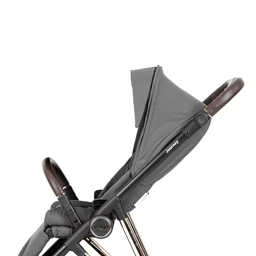 Kanz Journey Travel Sistem Bebek Arabası Grey - 8