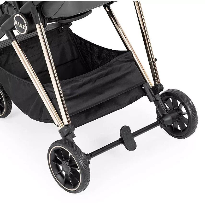 Kanz Journey Travel Sistem Bebek Arabası Grey - 20