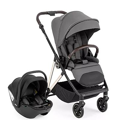 Kanz Journey Travel Sistem Bebek Arabası Grey