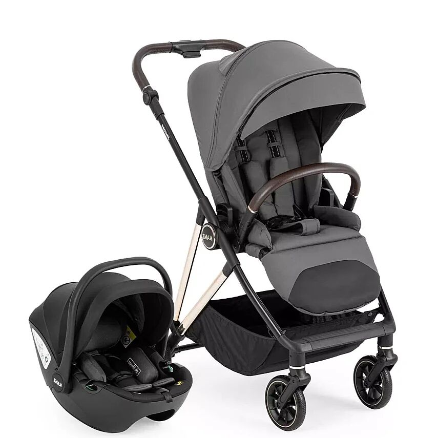 Kanz Journey Travel Sistem Bebek Arabası Grey - 1