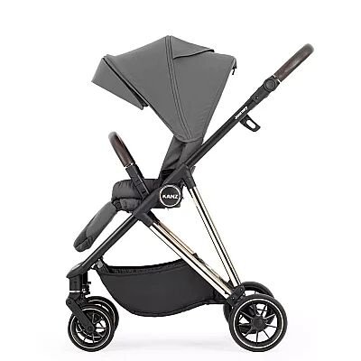 Kanz Journey Travel Sistem Bebek Arabası Grey - 3