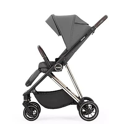 Kanz Journey Travel Sistem Bebek Arabası Grey - 4
