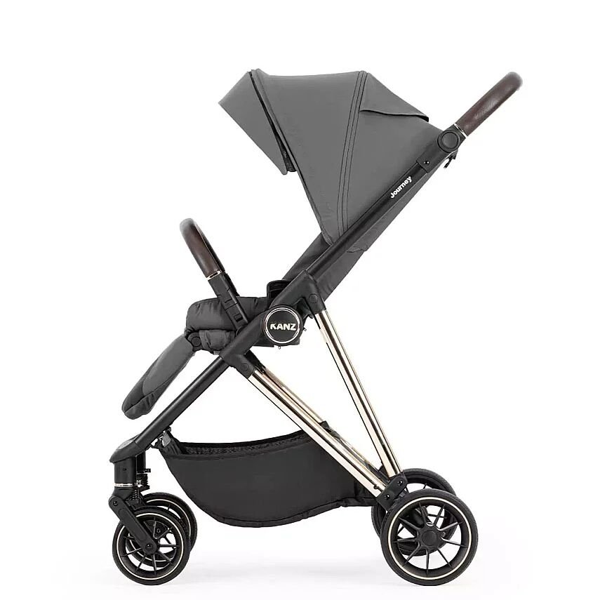 Kanz Journey Travel Sistem Bebek Arabası Grey - 4