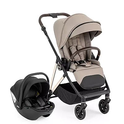 Kanz Journey Travel Sistem Bebek Arabası Beige