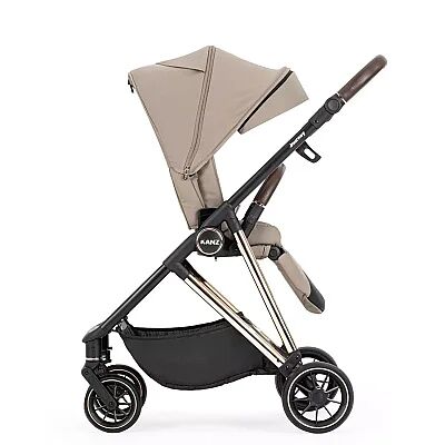 Kanz Journey Travel Sistem Bebek Arabası Beige - 6