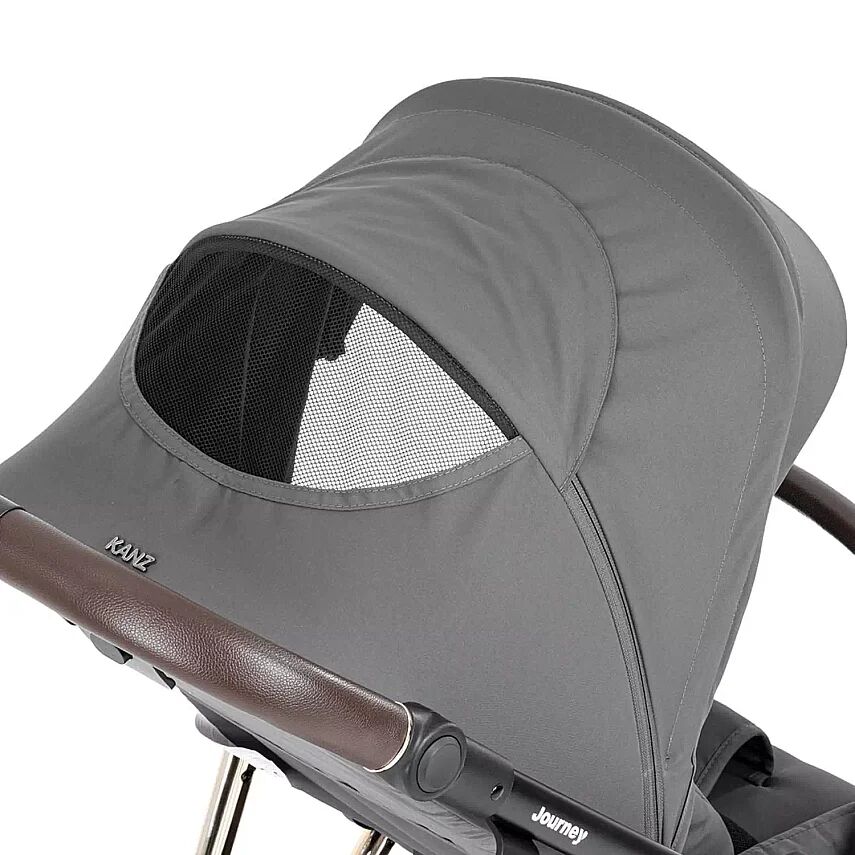 Kanz Journey Travel Sistem Bebek Arabası Beige - 8