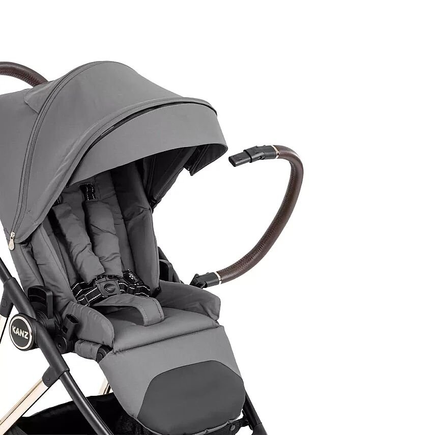Kanz Journey Travel Sistem Bebek Arabası Beige - 18