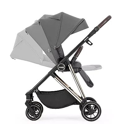 Kanz Journey Travel Sistem Bebek Arabası Beige - 26