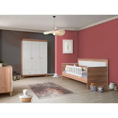 Kanz Paris Bebek Odası Takımı - 9