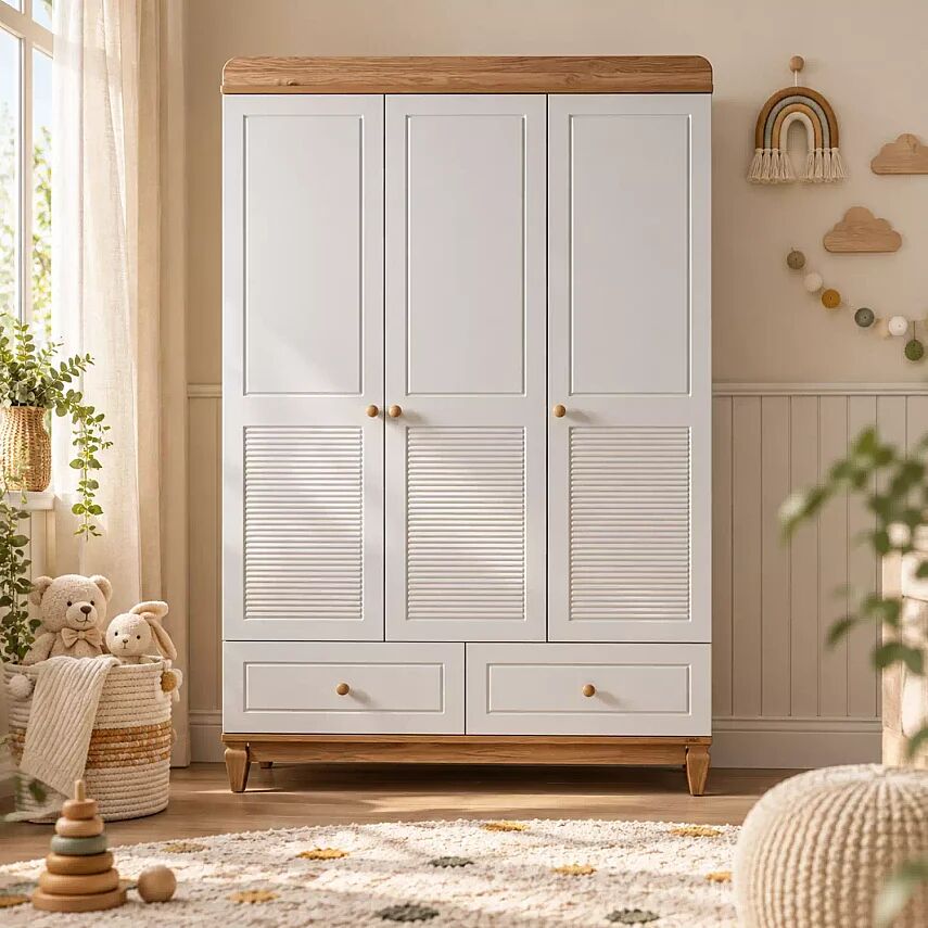 Kanz Paris Bebek Odası Takımı - 2