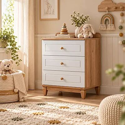 Kanz Paris Bebek Odası Takımı - 4