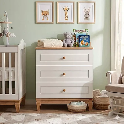 Kanz Paris Şifonyer