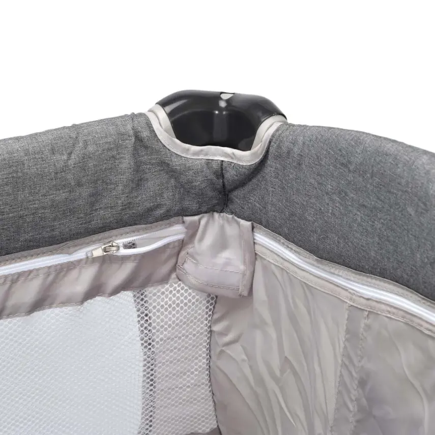 Kanz Pretty Oyun Parkı Yeni 70x120 cm Füme - 1