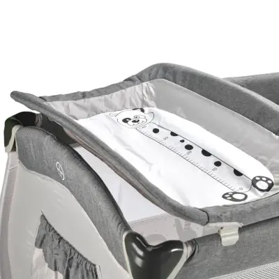 Kanz Pretty Oyun Parkı Yeni 70x120 cm Füme - 2