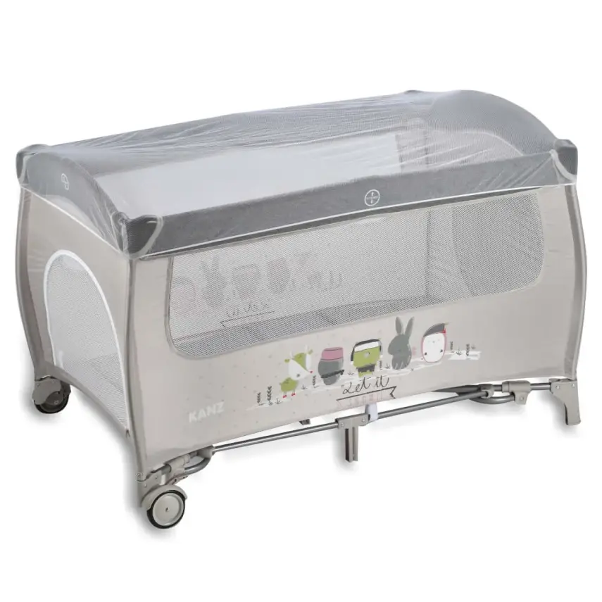 Kanz Pretty Oyun Parkı Yeni 70x120 cm Füme - 4