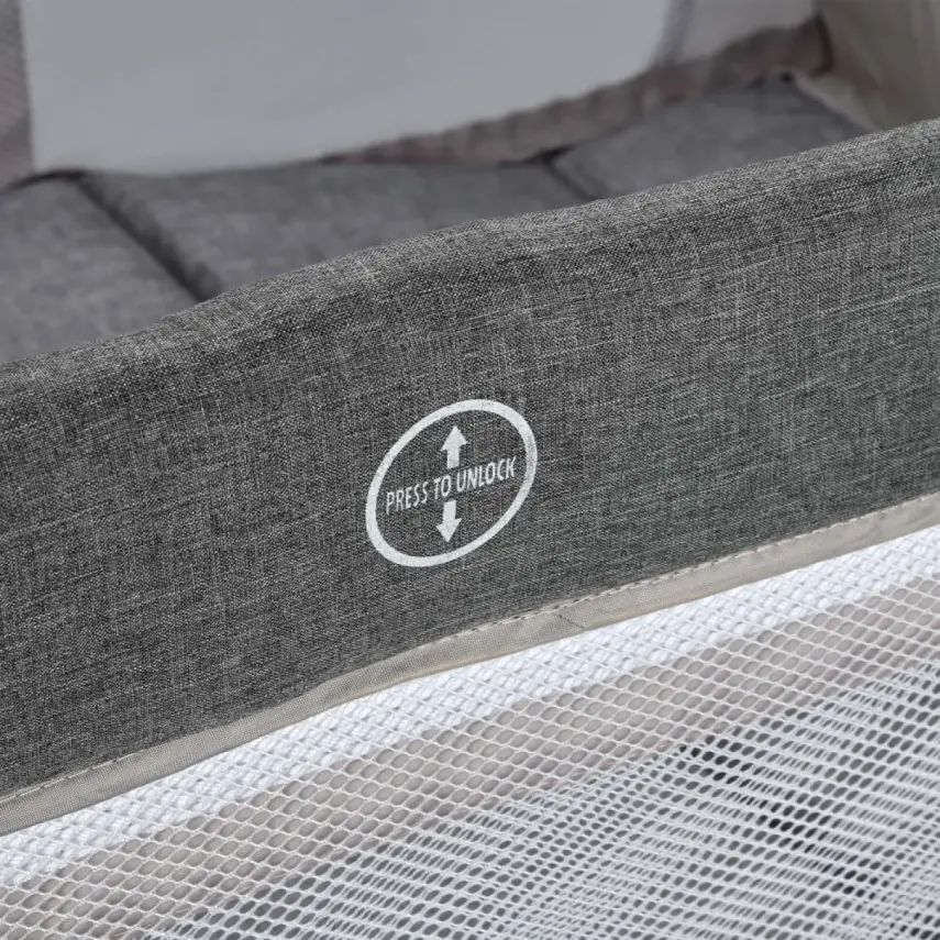 Kanz Pretty Oyun Parkı Yeni 70x120 cm Füme - 3