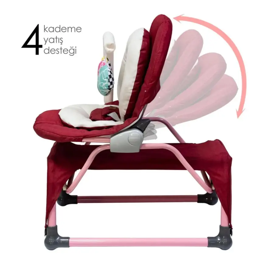 Kanz Pronto Ana Dizi Bordo - 2