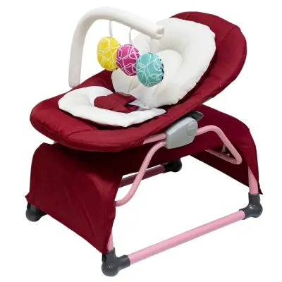 Kanz Pronto Ana Dizi Bordo