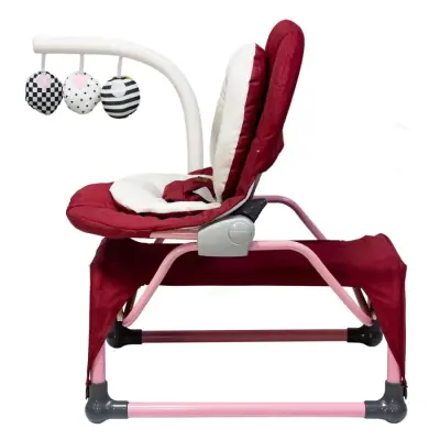 Kanz Pronto Ana Dizi Bordo - 3