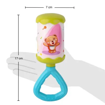 Kanz Renkli Neşeli Çıngırağım (1)