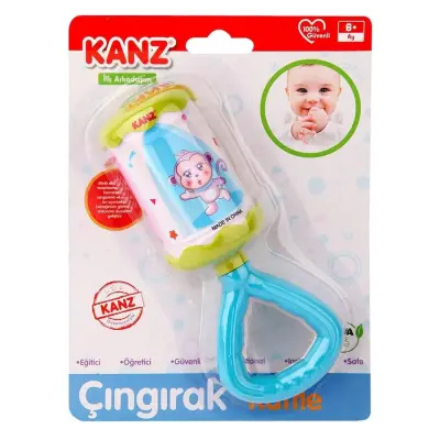 Kanz Renkli Neşeli Çıngırağım - 3