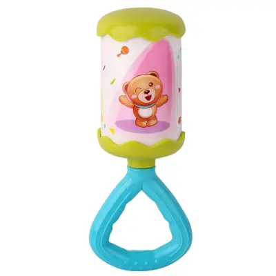 Kanz Renkli Neşeli Çıngırağım