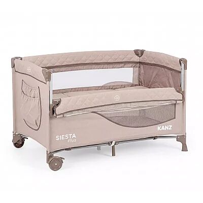 Kanz Siesta Plus Anne Yanı Oyun Parkı 70x120 cm Brown - 3