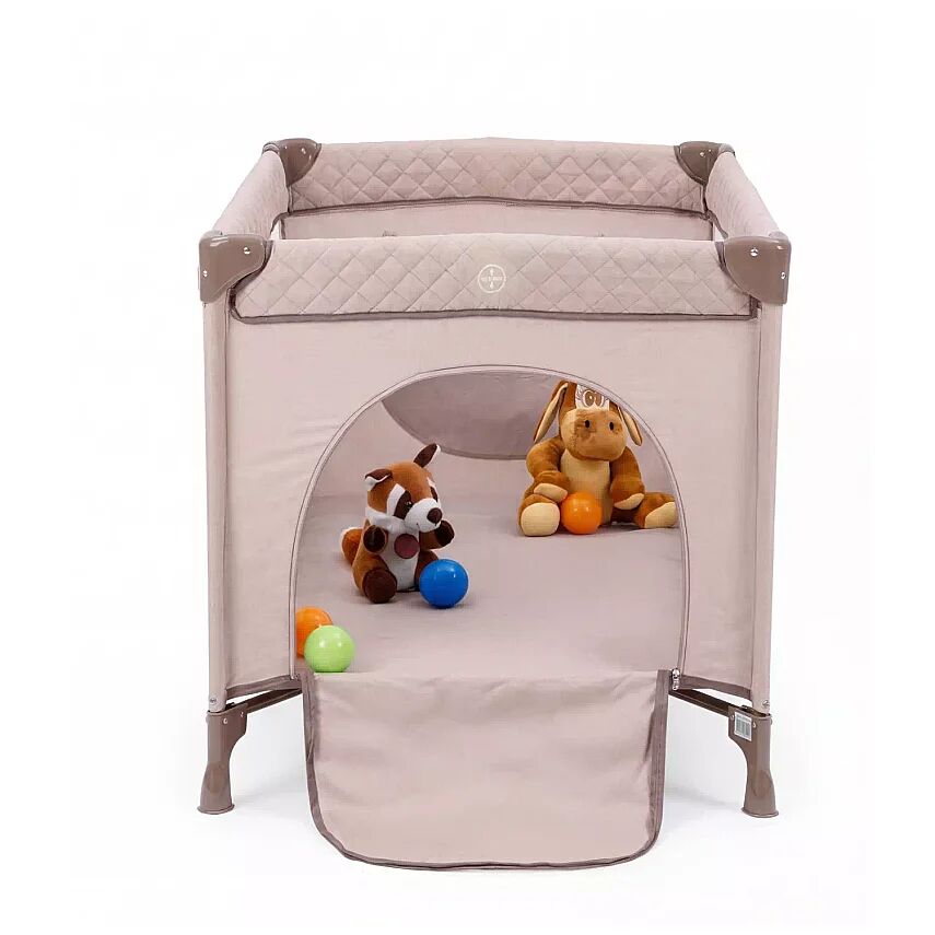 Kanz Siesta Plus Anne Yanı Oyun Parkı 70x120 cm Brown - 5