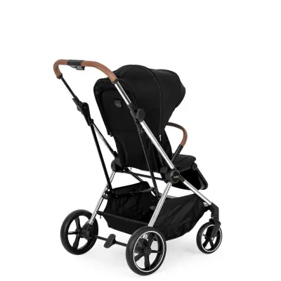 Kanz Snap Çift Yönlü Travel Sistem-Seyahat Sistem Bebek Arabası Darkessblack - 6