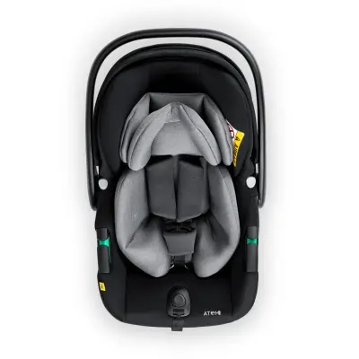 Kanz Snap Çift Yönlü Travel Sistem-Seyahat Sistem Bebek Arabası Darkessblack - 7