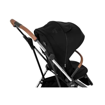 Kanz Snap Çift Yönlü Travel Sistem-Seyahat Sistem Bebek Arabası Darkessblack - 8