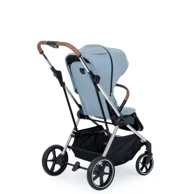 Kanz Snap Çift Yönlü Travel Sistem Seyahat Sistem Bebek Arabası FoggyBlue - 3