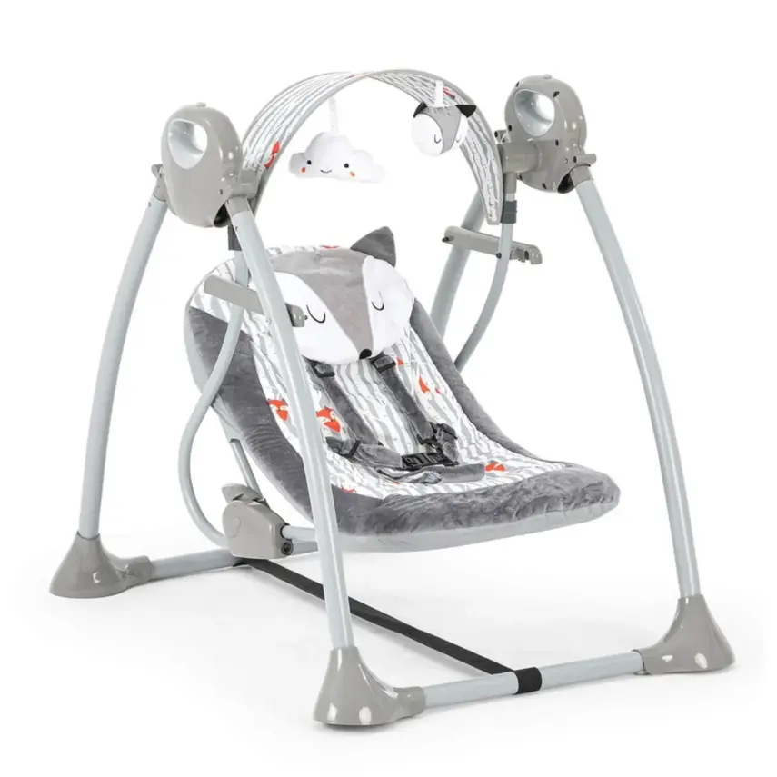 Kanz Softy Salıncak Tilkicik - 1