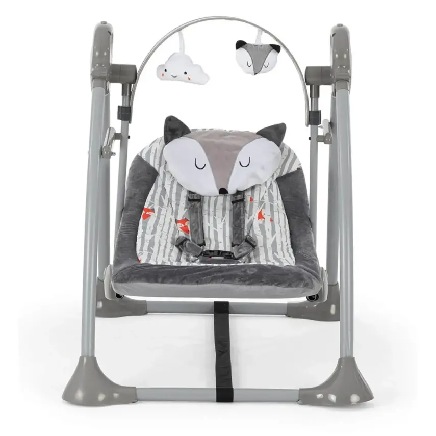 Kanz Softy Salıncak Tilkicik - 4