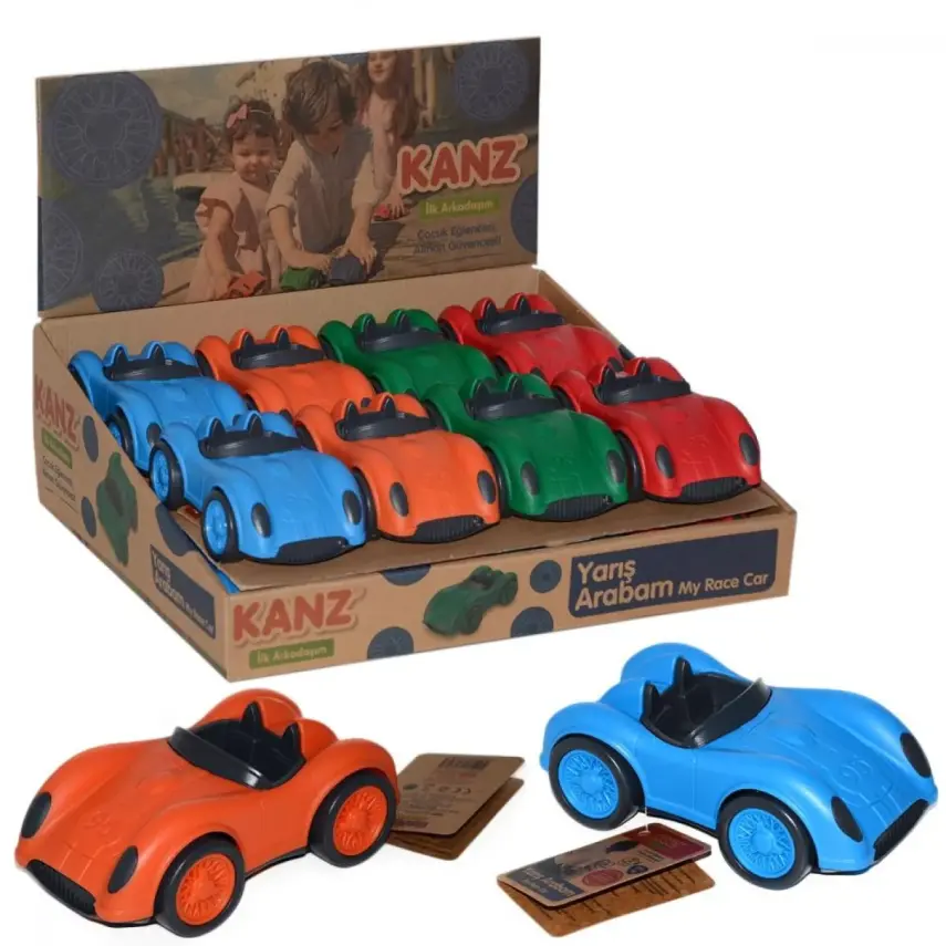 Kanz Spor Arabam - 1