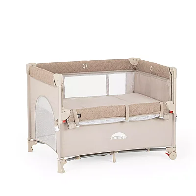 Kanz Summer Anne Yanı Oyun Parkı 65x95 cm Beige - 3