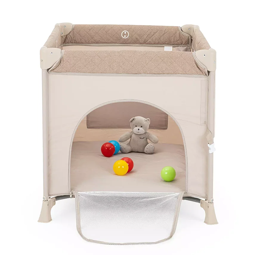 Kanz Summer Anne Yanı Oyun Parkı 65x95 cm Beige - 9