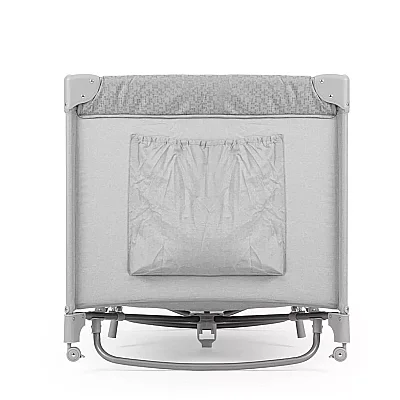 Kanz Momside Anne Yanı Oyun Parkı 70x110 cm Moonlight Grey - 5