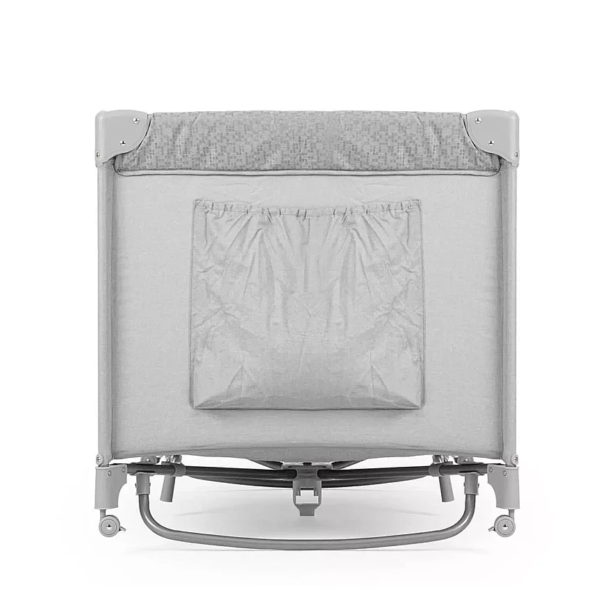 Kanz Momside Anne Yanı Oyun Parkı 70x110 cm Moonlight Grey - 5