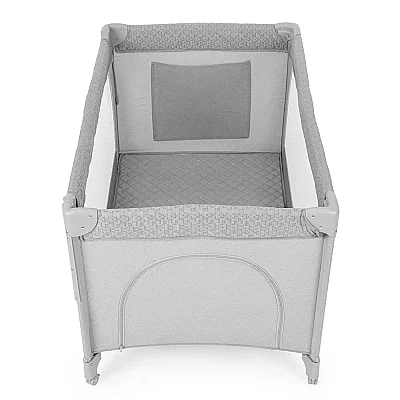 Kanz Momside Anne Yanı Oyun Parkı 70x110 cm Moonlight Grey - 6