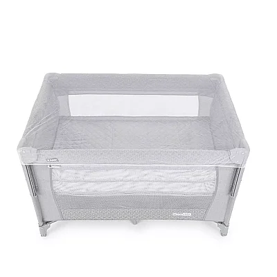 Kanz Momside Anne Yanı Oyun Parkı 70x110 cm Moonlight Grey - 9