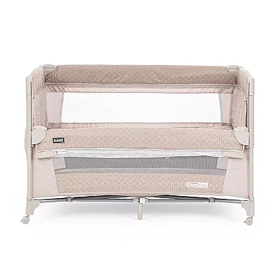 Kanz Momside Anne Yanı Oyun Parkı 70x110 cm Sand Stone Beige - 10