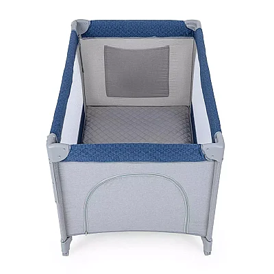 Kanz Momside Anne Yanı Oyun Parkı 70x110 cm Ocean Blue - 10