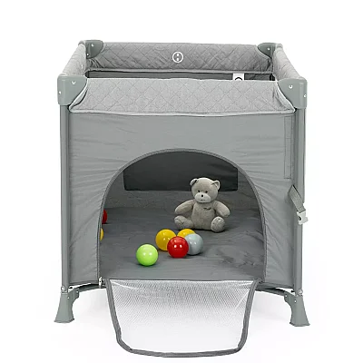 Kanz Summer Anne Yanı Oyun Parkı 65x95 cm Dark Grey - 7