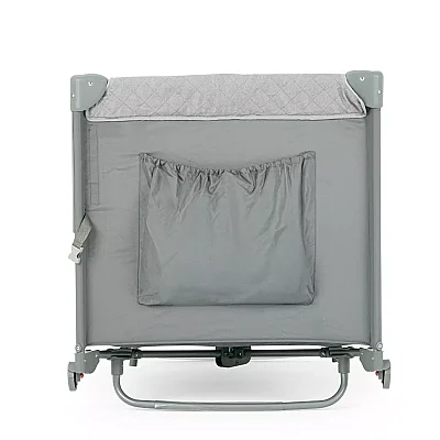 Kanz Summer Anne Yanı Oyun Parkı 65x95 cm Dark Grey - 8